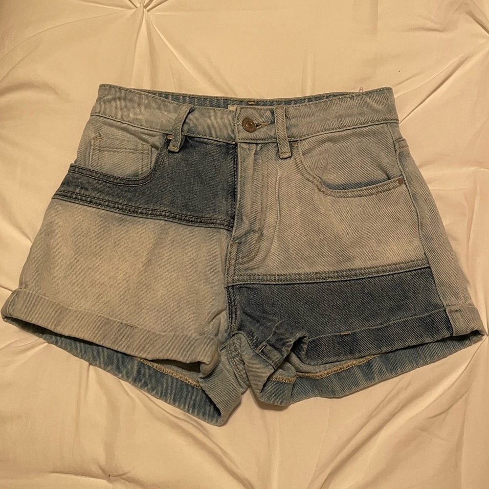 Pacsun Jean shorts